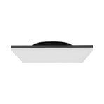 Henni Udendørs Lámpara de Techo w/Sensor Dark Grey/White - Lucande