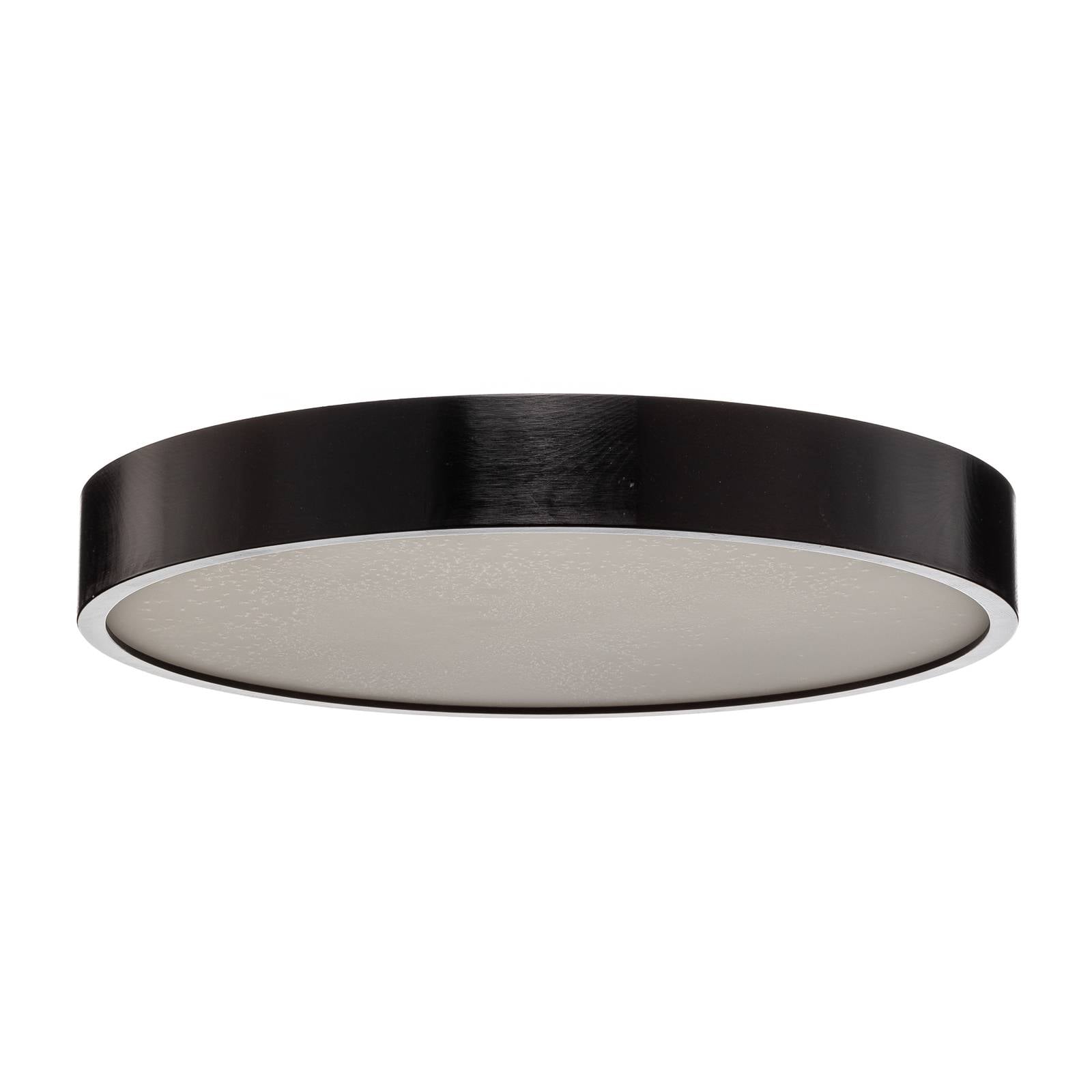 Envostar Kerio Deckenlampe, Ø 57,5 cm, wenge
