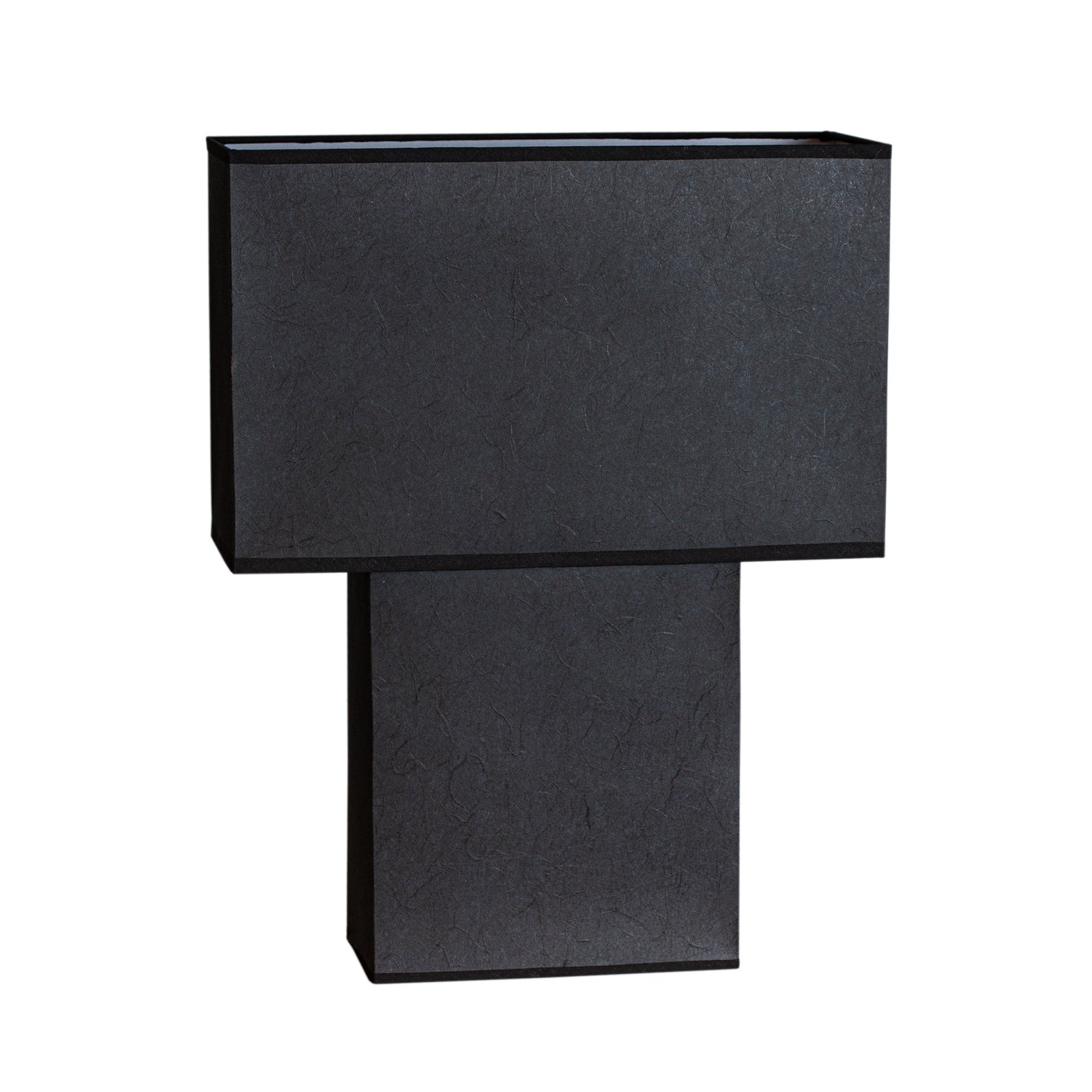 iSquare Tischleuchte H50 Schwarz - By Rydéns