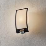 STEINEL L 22 S outdoor wall lamp sensor anthracite