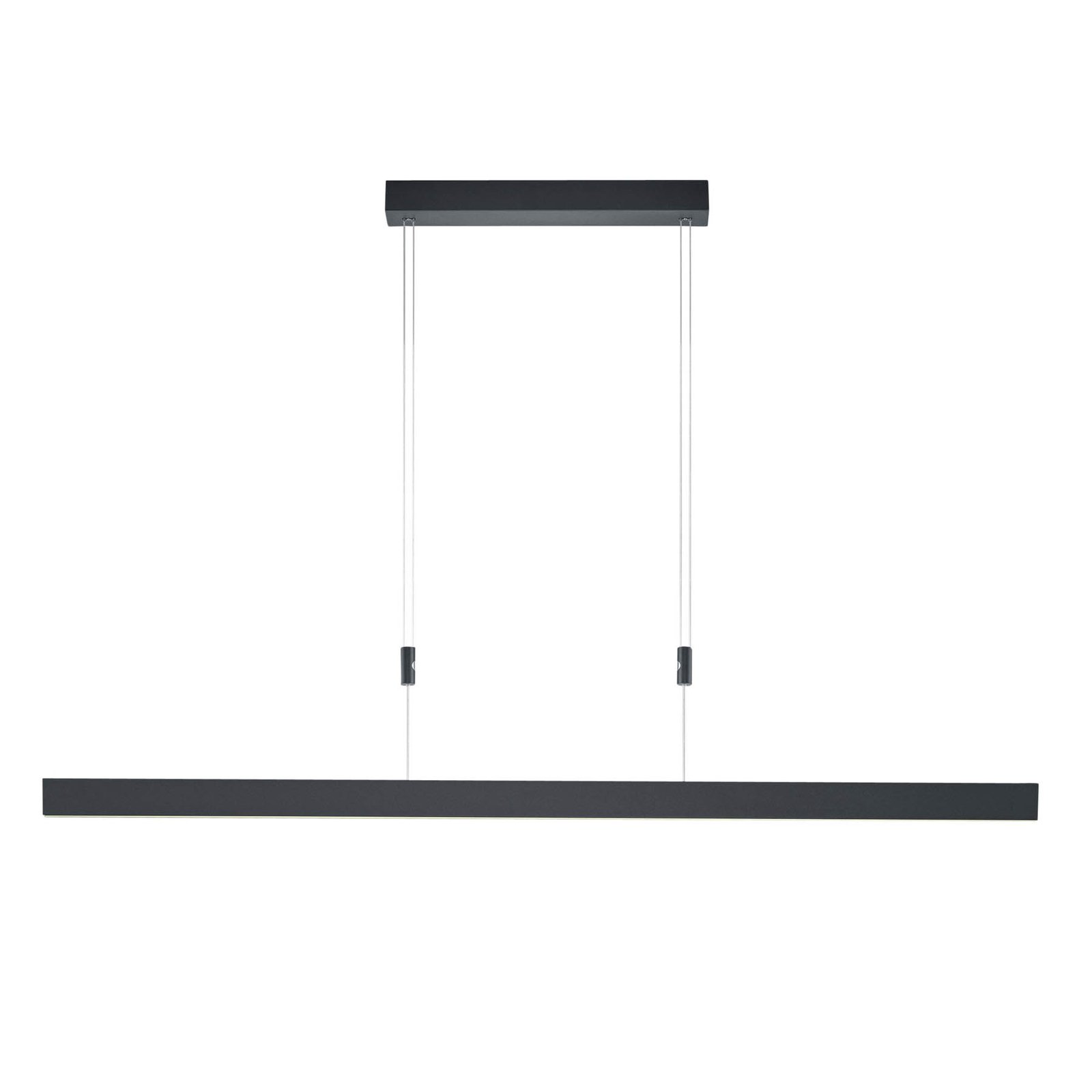 LED-Hängeleuchte Delta