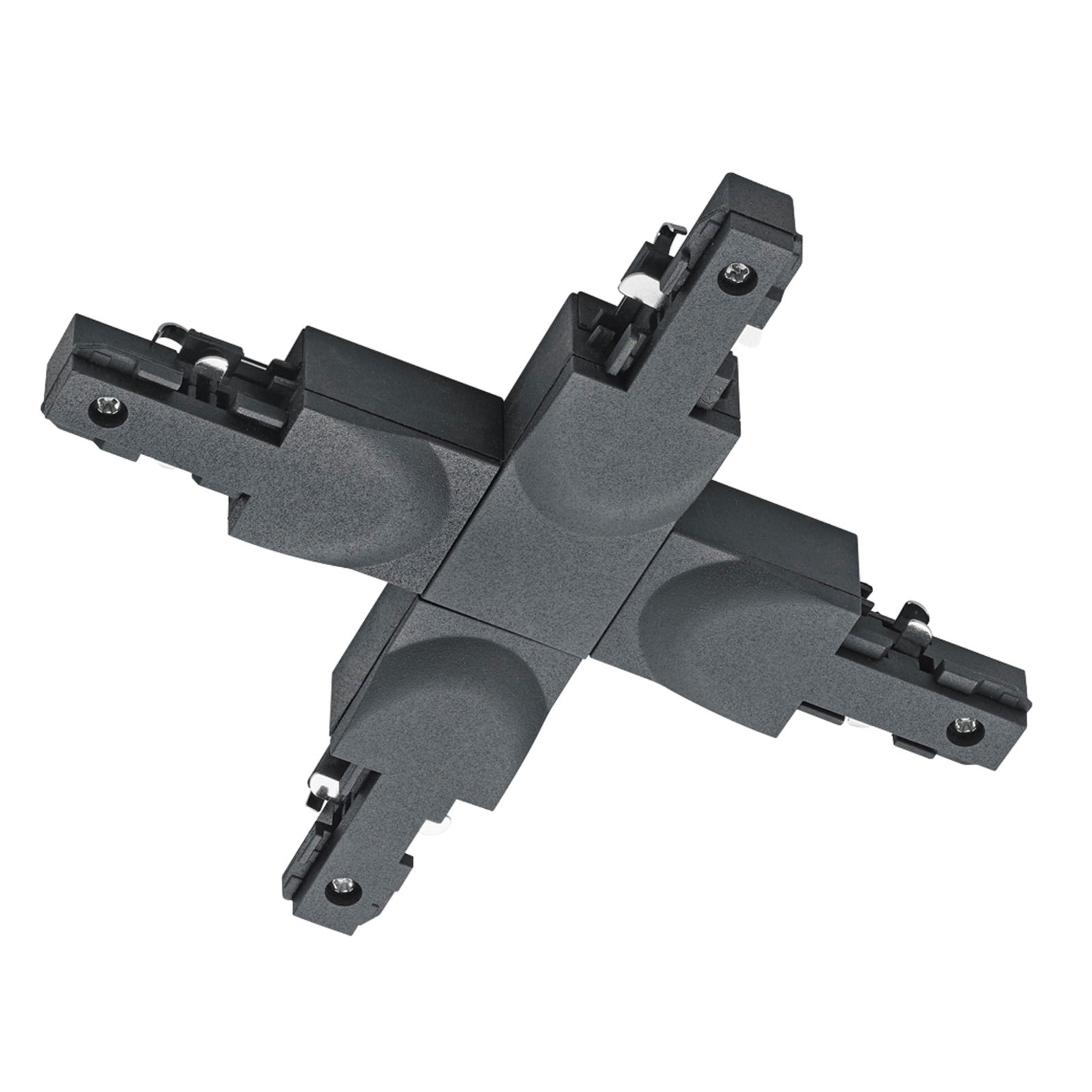 X-Verbinder für DUOline 2-Phasen-Schiene