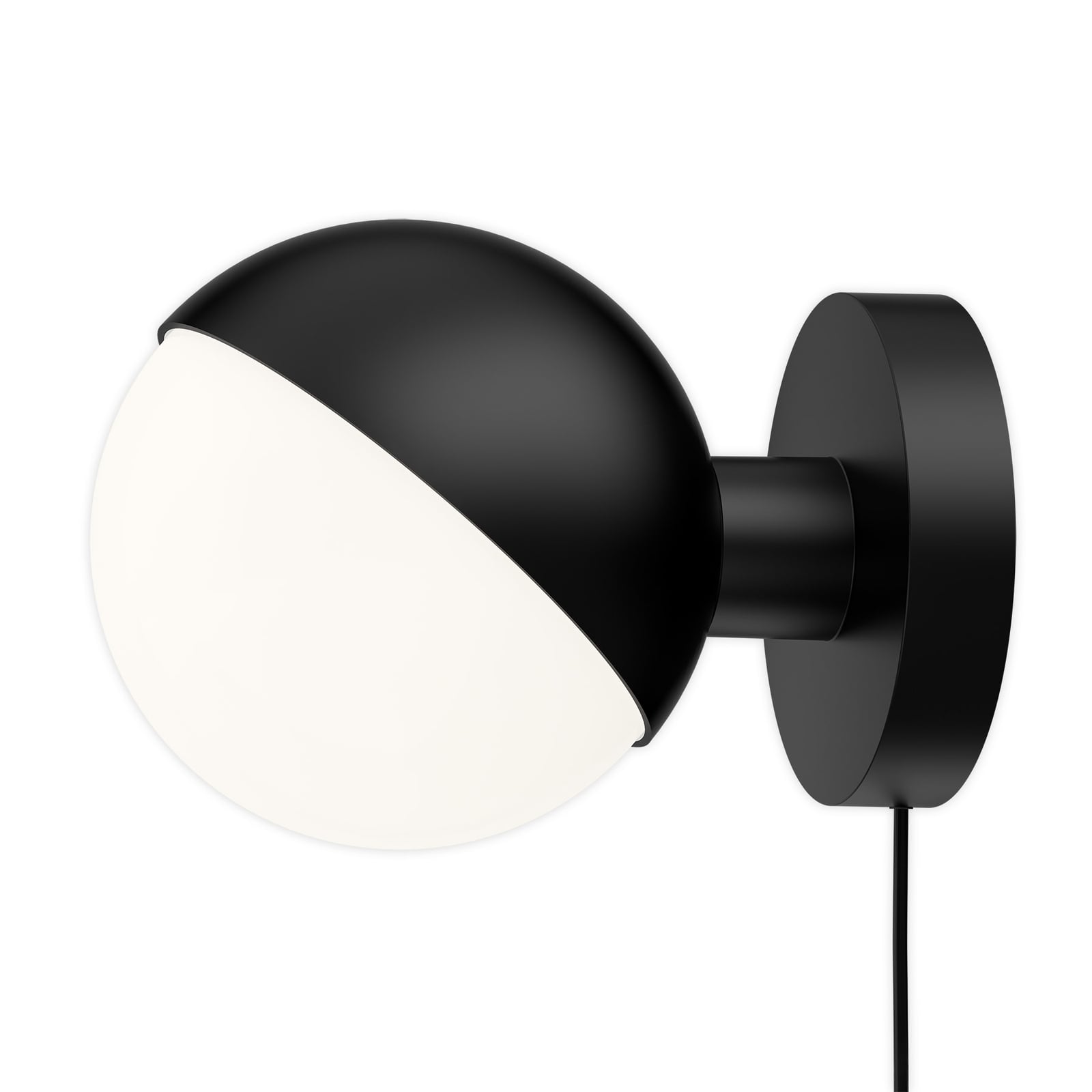 VL Studio Wandleuchte Ø150 Black - Louis Poulsen VL Studio Wandleuchte Ø150 Black - Louis Poulsen