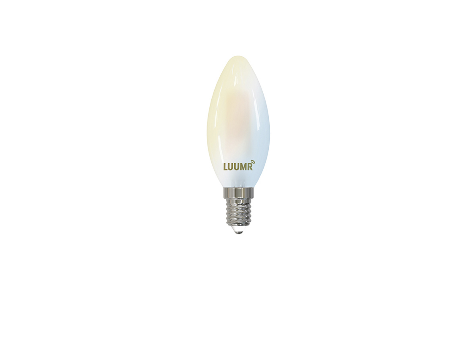 Bulb 4,2W WLAN CCT E14 Matt - Luumr