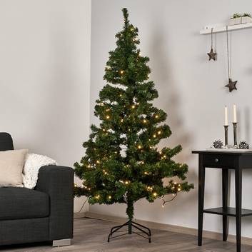 LED-juletræ 210 cm