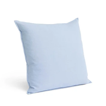 Linen Cushion 60x60 Light Blue - Hay