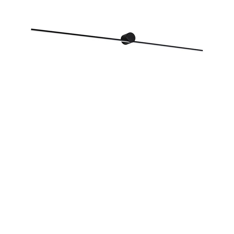 Paulmann - Sava Wandlamp IP44 850lm 13,5W Matt Black