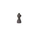 Yara Vase Medium Rustic Iron - Ferm Living