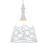 Elva pendant light