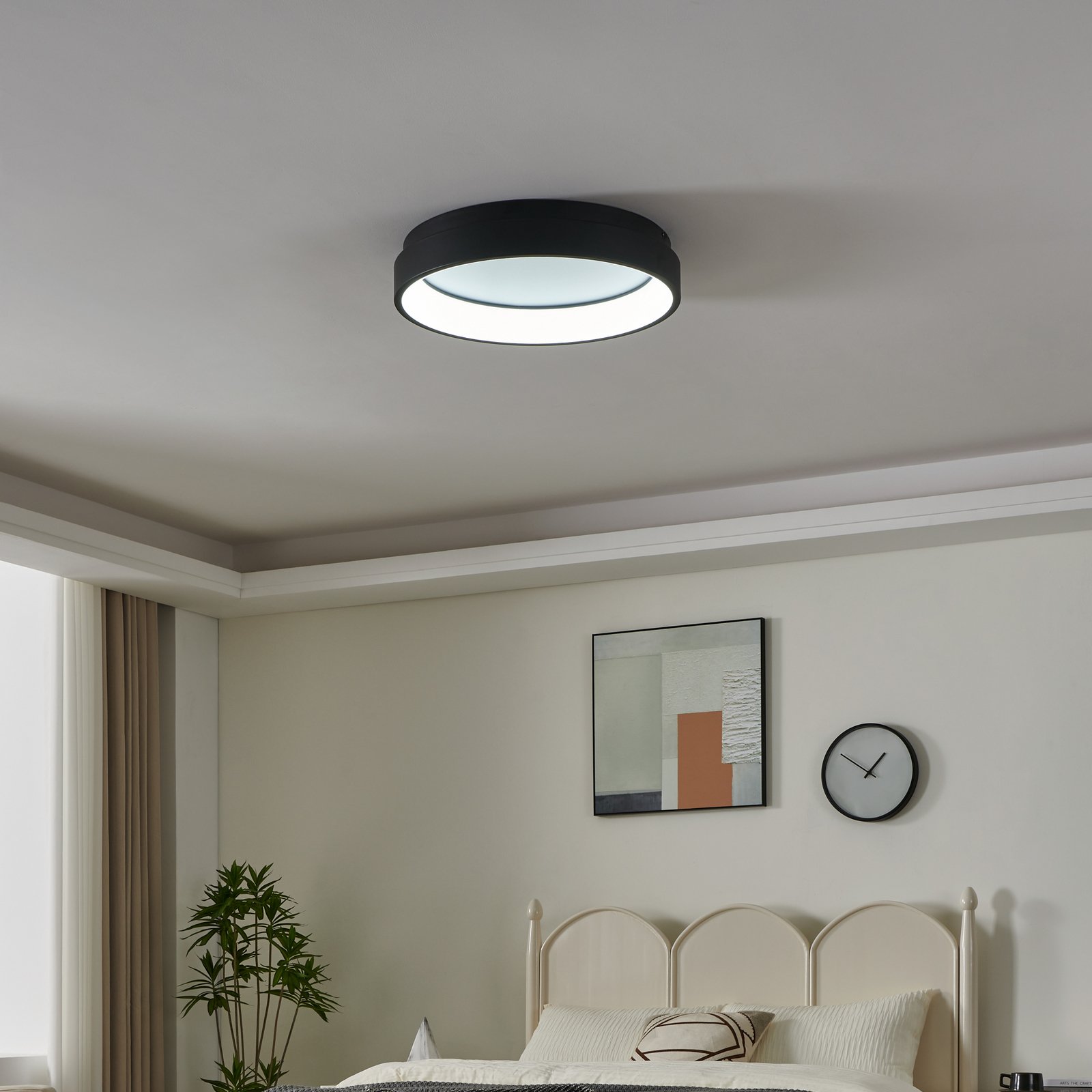 EGLO connect Marghera-Z LED φωτιστικό οροφής