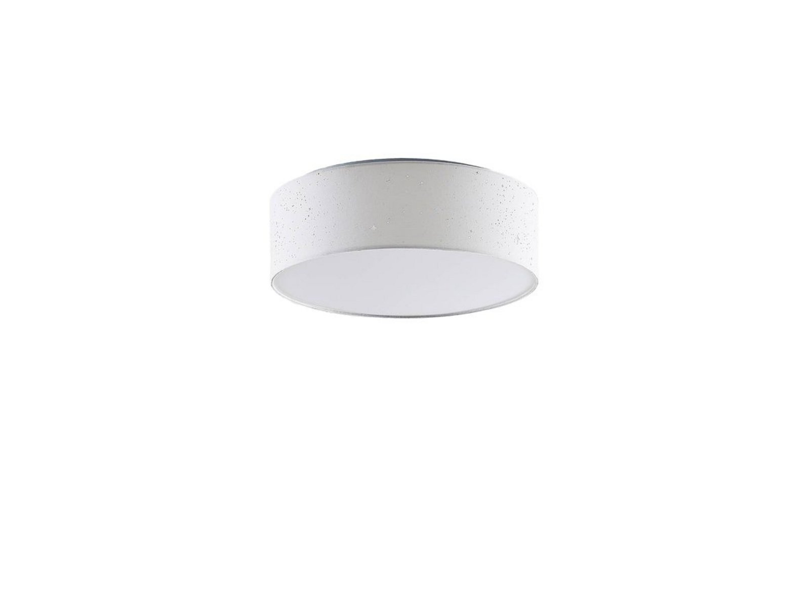 Ellamina LED Plafonieră Ø40 White - Lindby