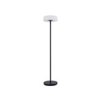 Samine Prenosné Solárny článok Stojacia lampa Dim. Čierna - Lindby