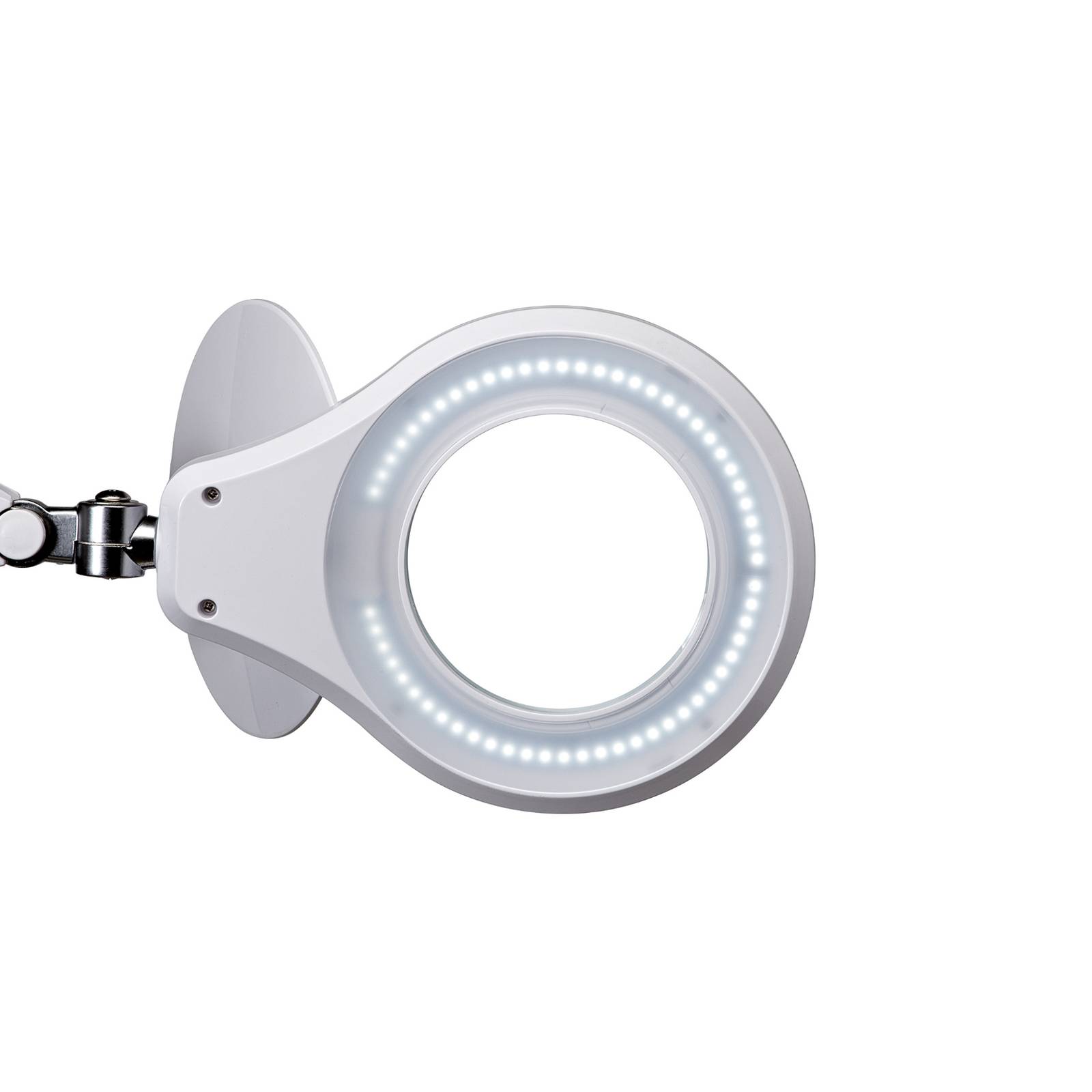 Image of Lampe à loupe LED MAULsource, blanc, dimmable 4002390066464