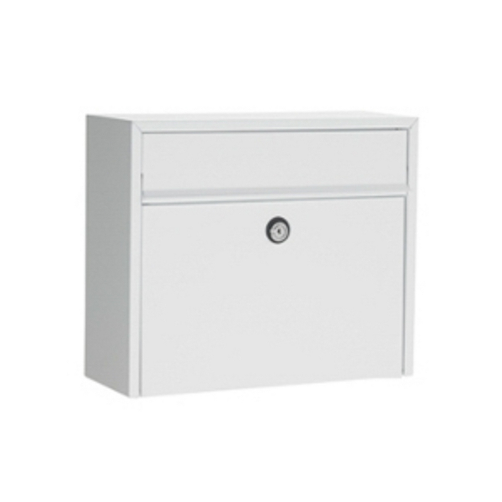 Schlichter Briefkasten LT150