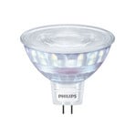 Lâmpada LED 7W (621lm/50W) Dimmable 36° GU5,3 - Philips