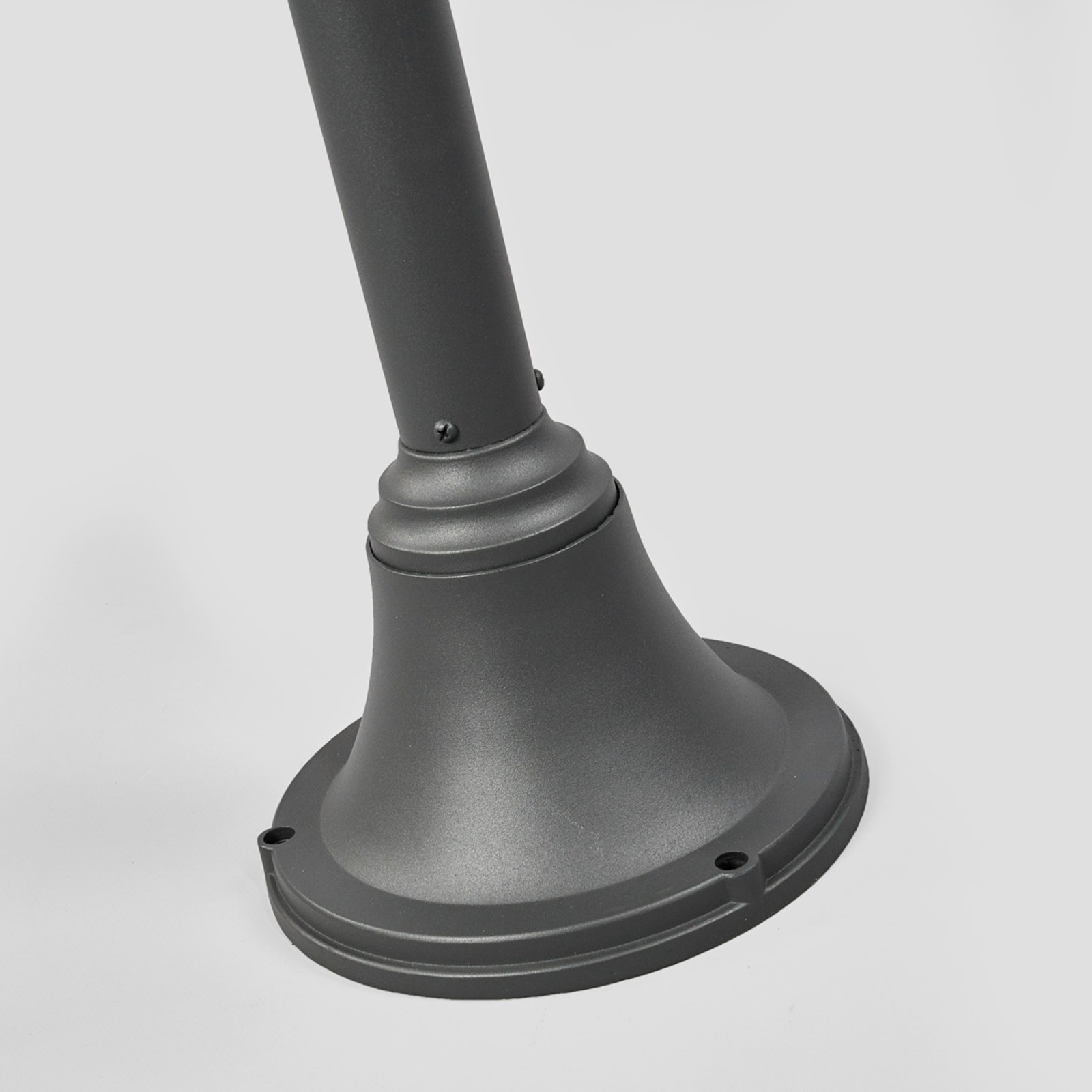 Madea Outdoor Garden Lamp Graphite - Lindby