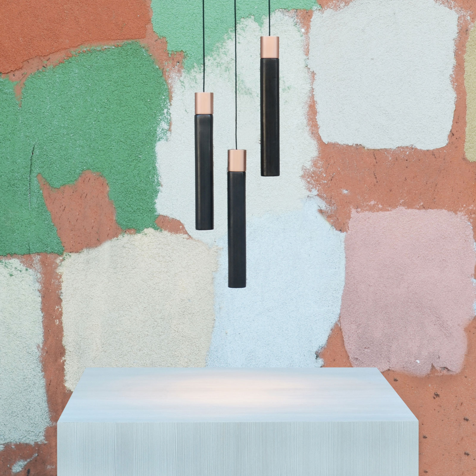 Kundalini Minimal LED-Hängeleuchte