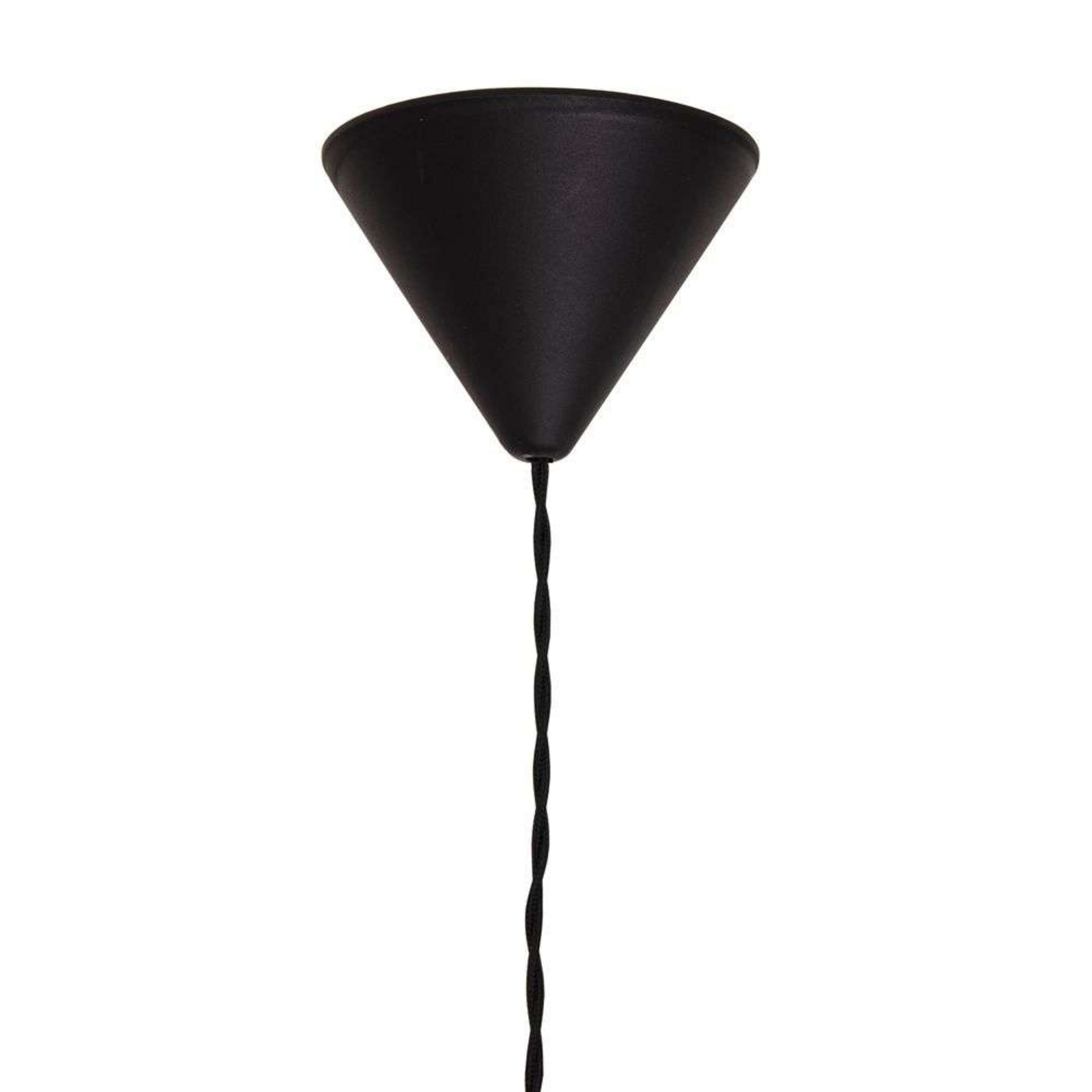 Linnea 40 Lustră Pendul Black - Globen Lighting