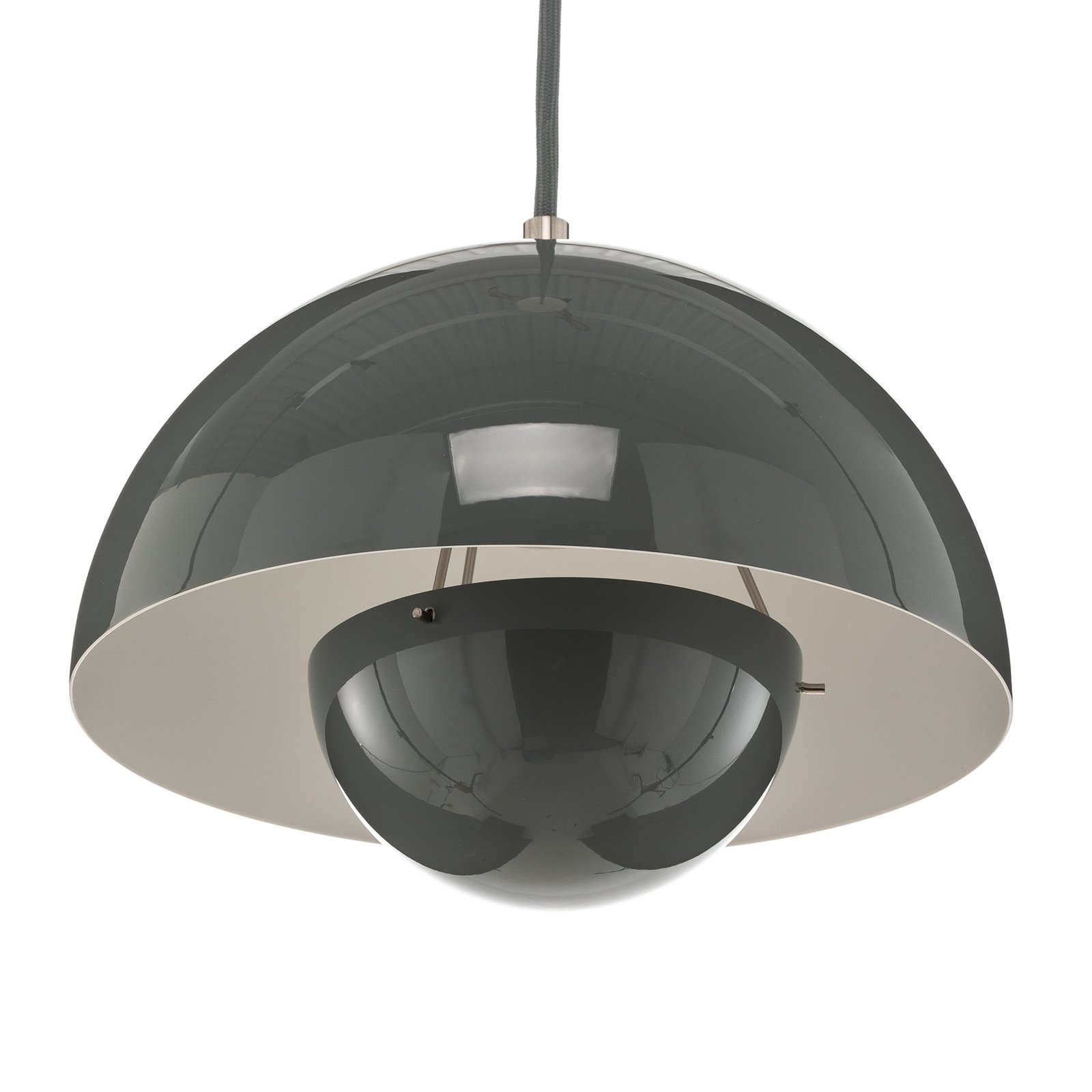 Závesné svietidlo Flowerpot VP1 kamennomodré - &Tradition