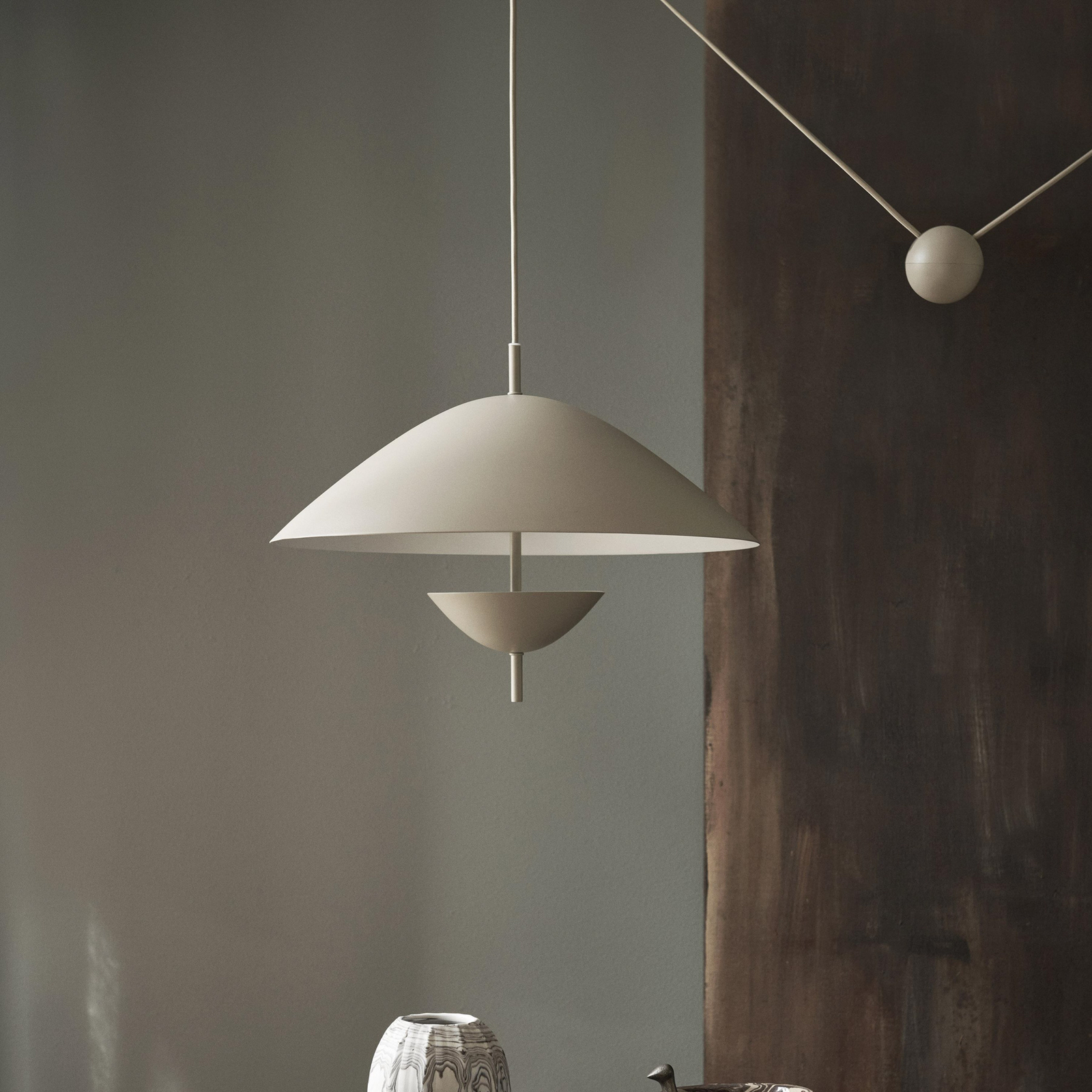 Lod Pendel Cashmere - Ferm Living