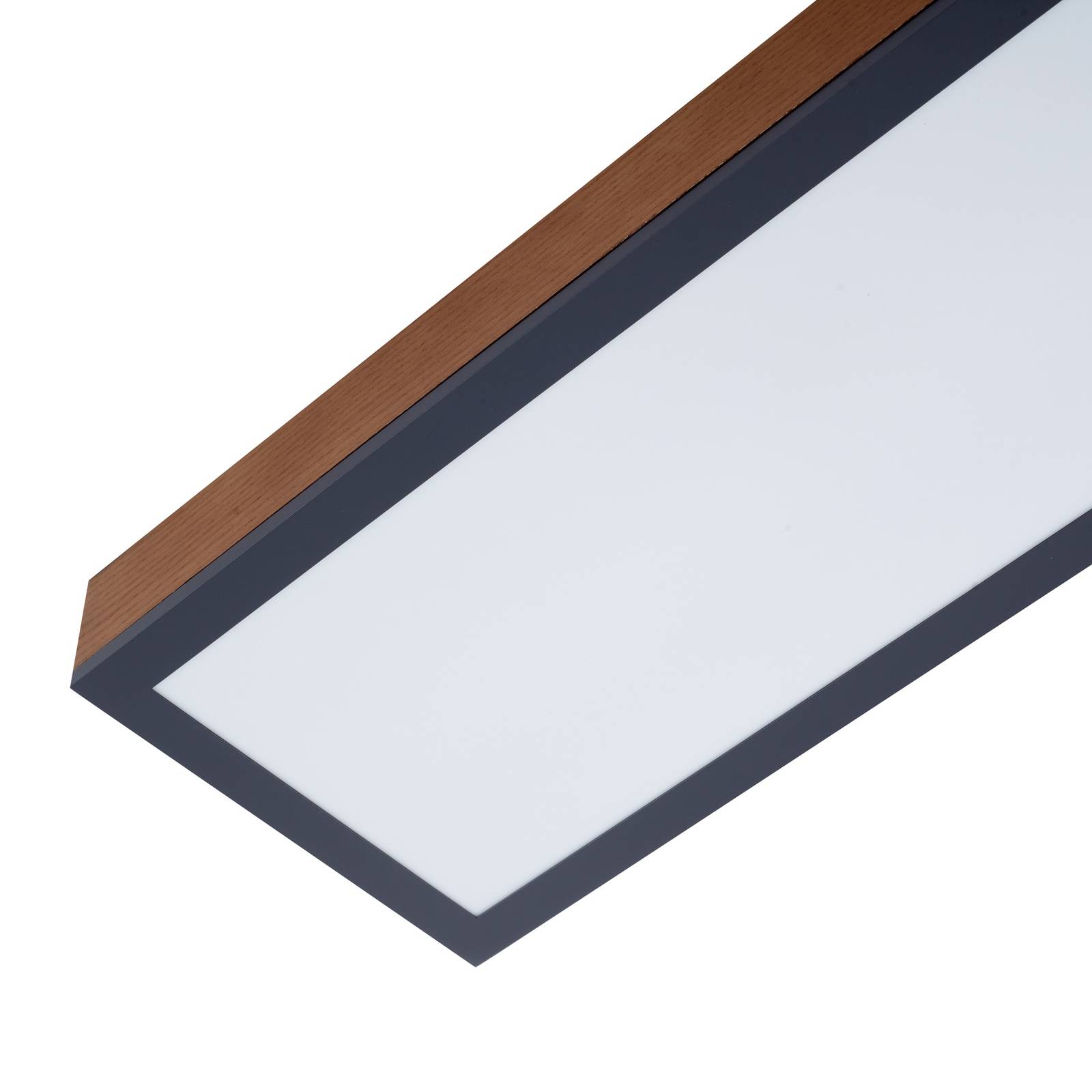 Lampa sufitowa LED Lindby Laviona z CCT, 80 cm