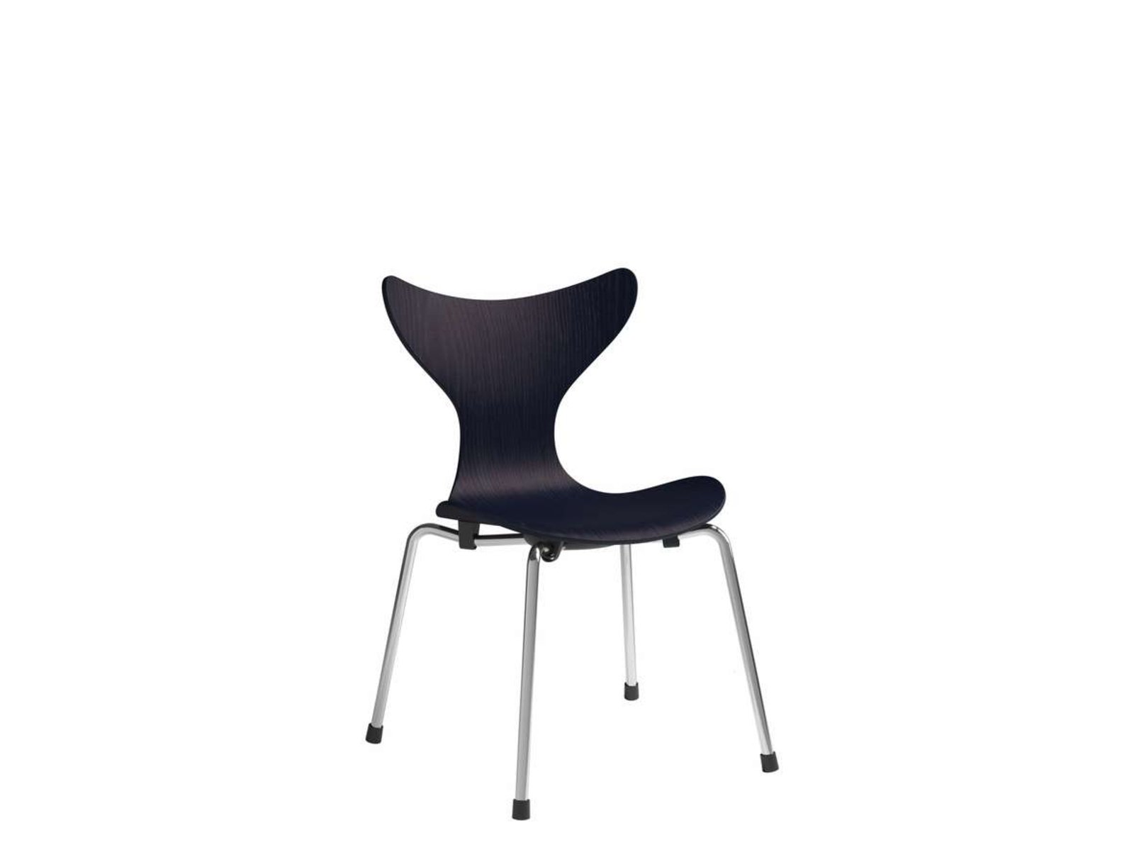 Lily™ Children's Chair Midnight Blue - Fritz Hansen