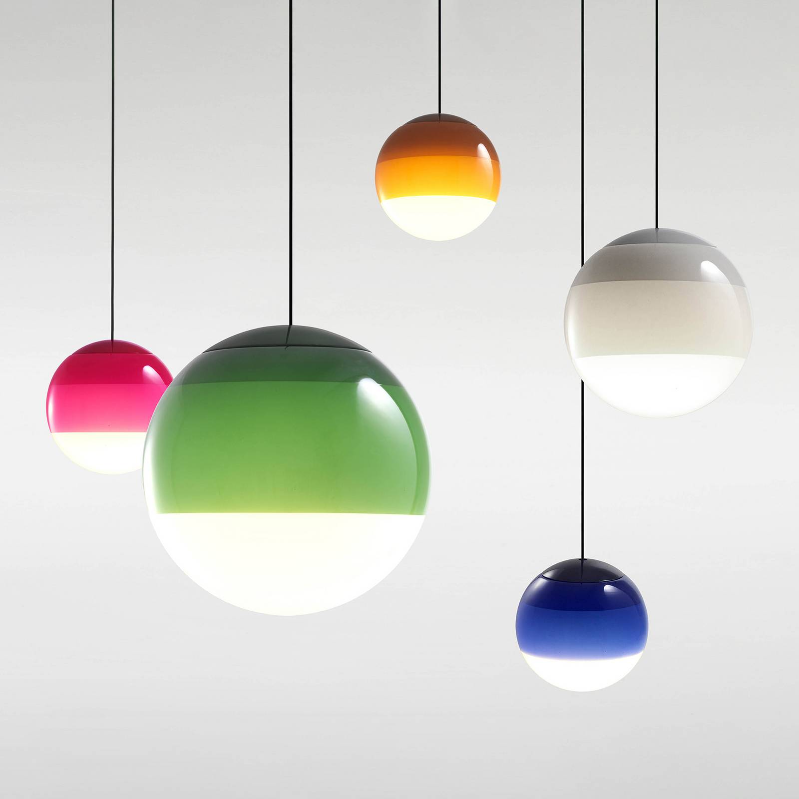 Żyrandol LED MARSET Dipping Light