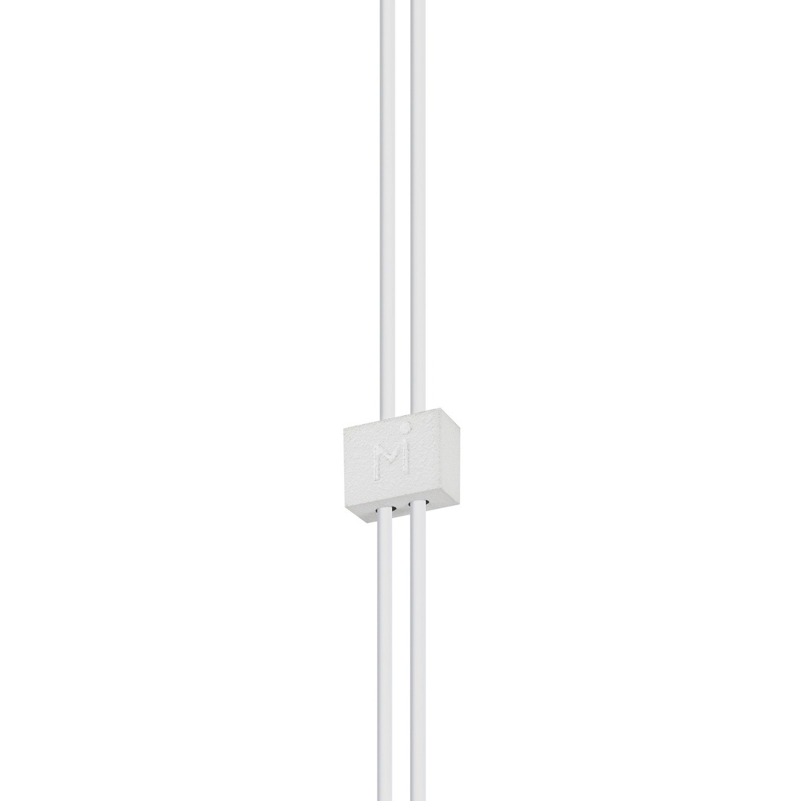 Maytoni Supersymmetry LED pendul alb