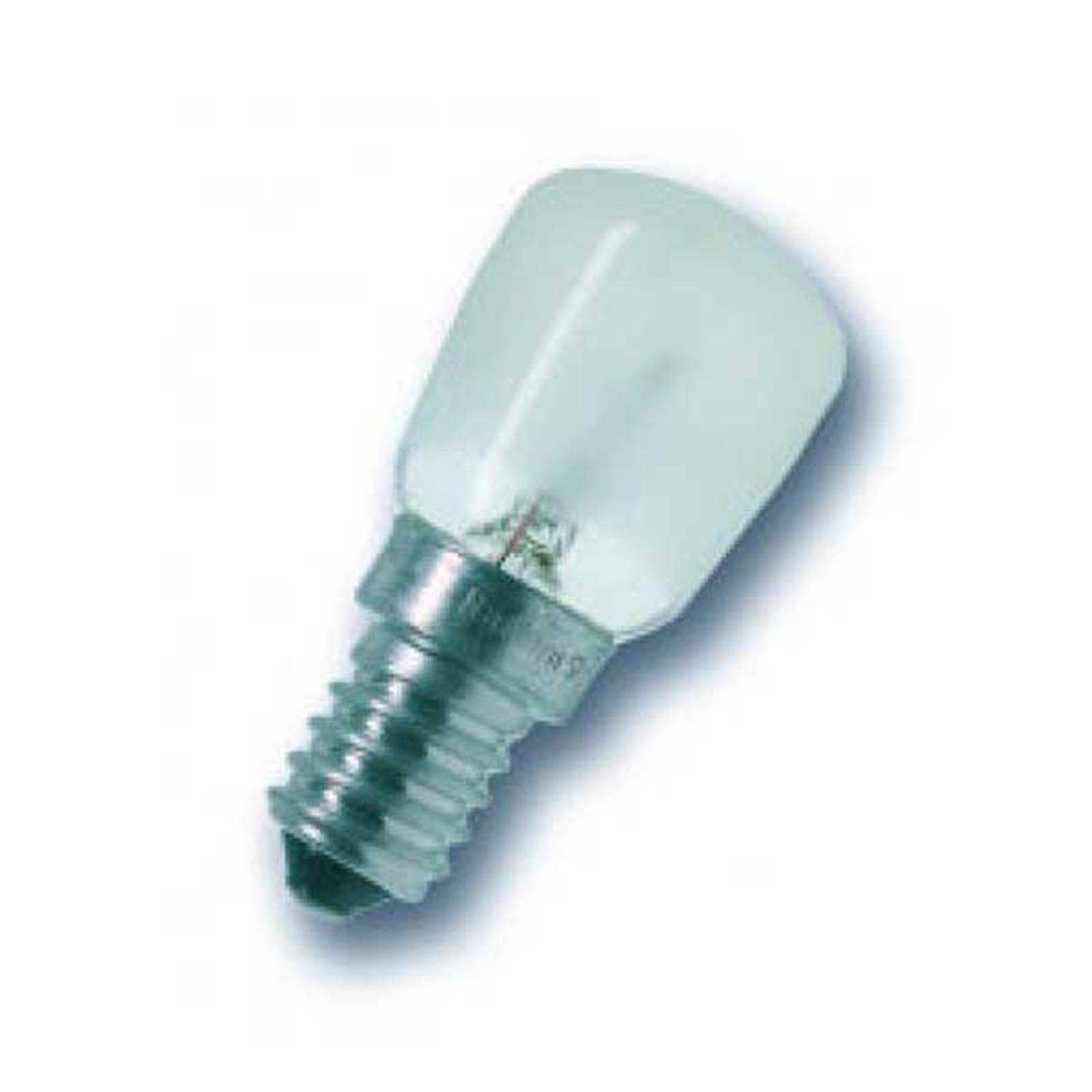 Pferdekaemper E14 15W ampoule pour réfrigérateur mate