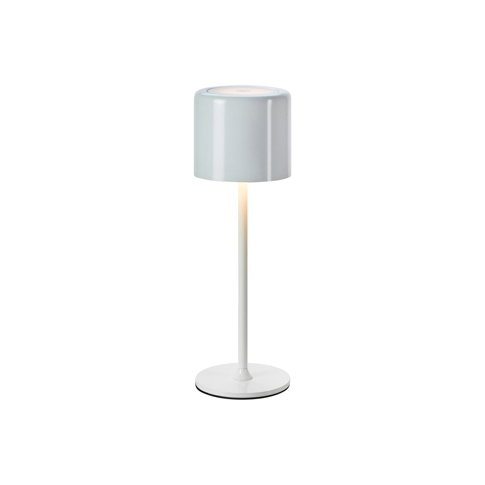 Filo Portable Bordslampa IP44 Matt White - Markslöjd