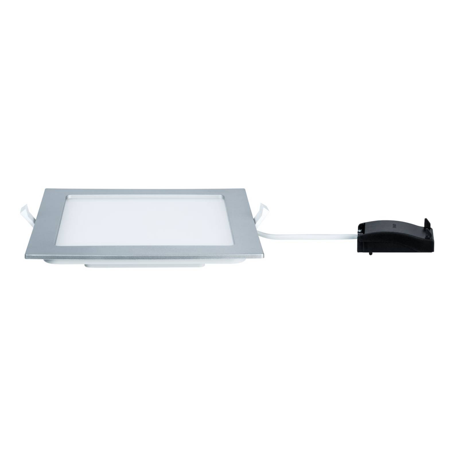 Paulmann panel LED kątowy, 18W, 4 000K, chrom