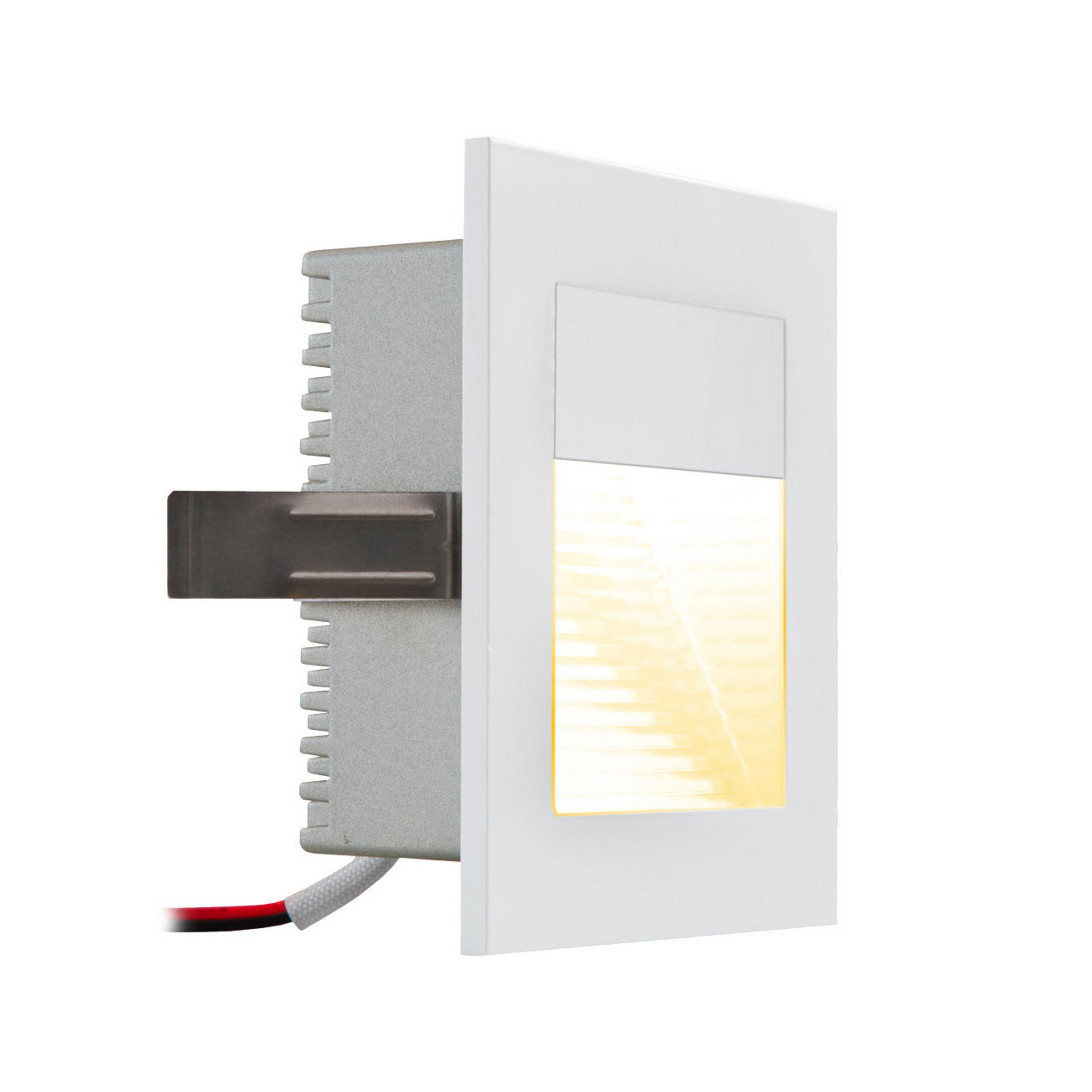 EVN P2170 applique LED da incasso, 3.000 K, bianco