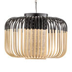 Candeeiro de teto Bamboo Light S - Forestier