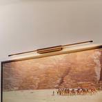 Rothfels Tolu applique tableau LED, noire, 138 cm