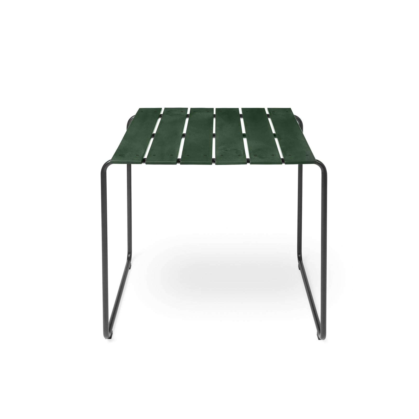 Table OCEAN, verte, en plastique, 70 cm x 70 cm - Mater Table OCEAN, verte, en plastique, 70 cm x 70 cm - Mater
