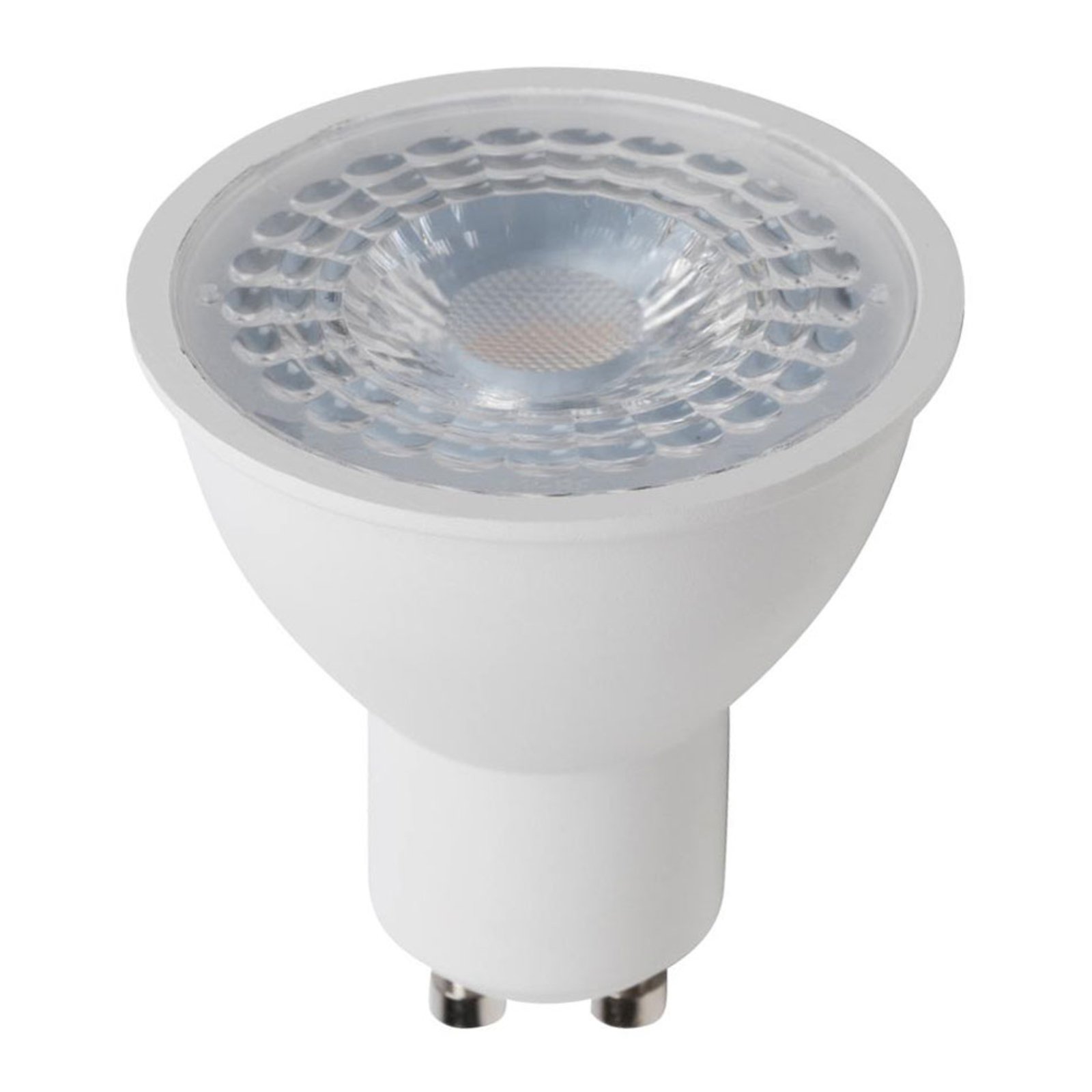 LED reflektor GU10 8 W 36° varmhvit | Lampegiganten.no GU10 8W 828 LED reflektor MEGAMAN Smart Lighting