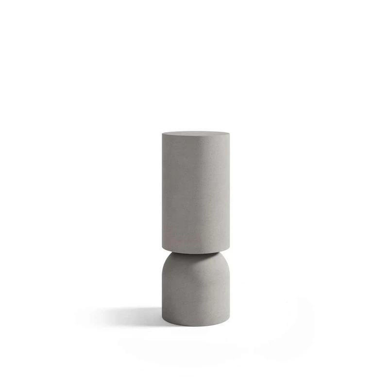 Luceplan - Nui B Garden Lamp Concrete