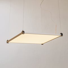 Lámpara colgante LED de diseño Grafa
