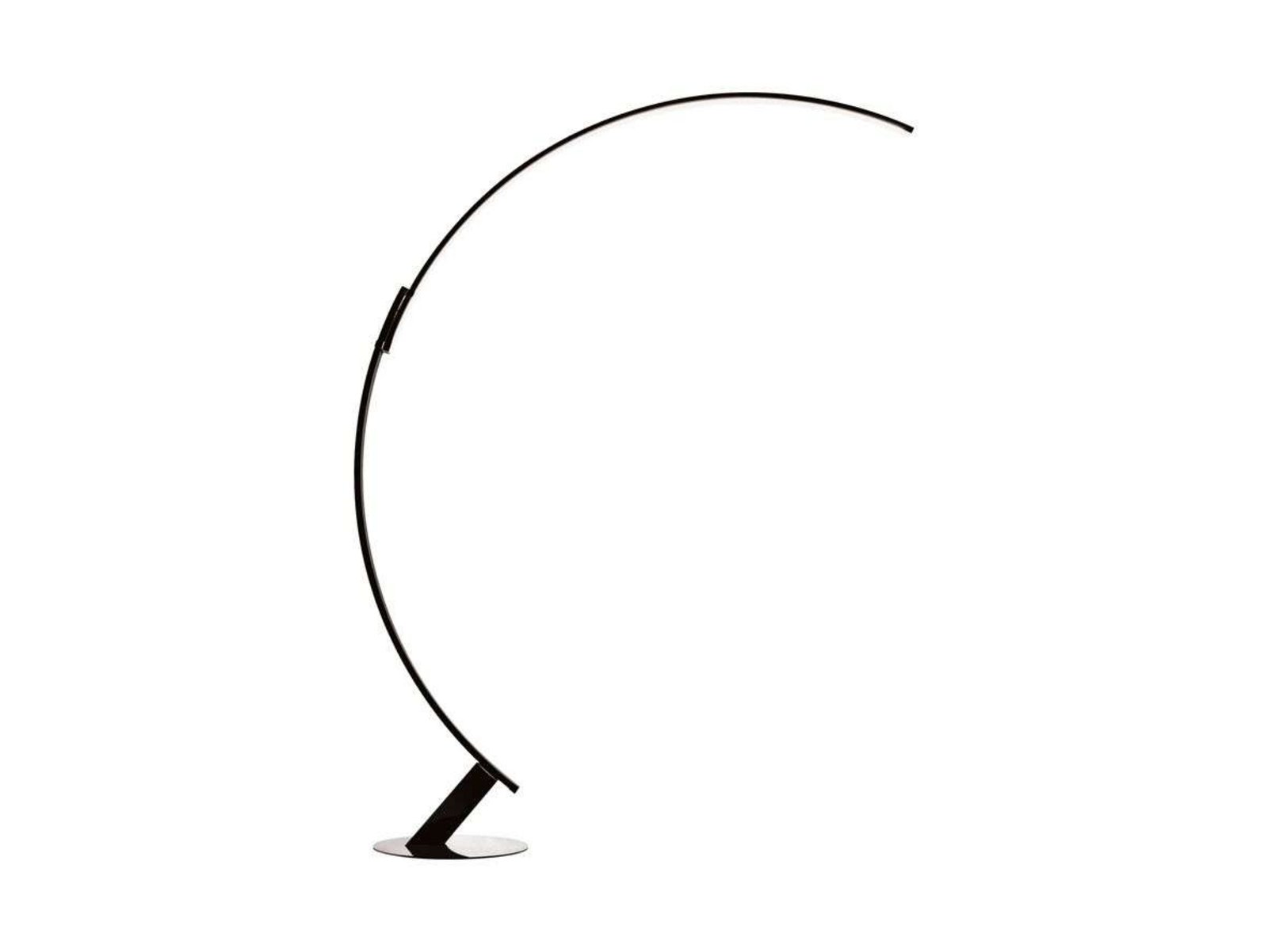 Kyudo Lampadar Matt Black - KDLN