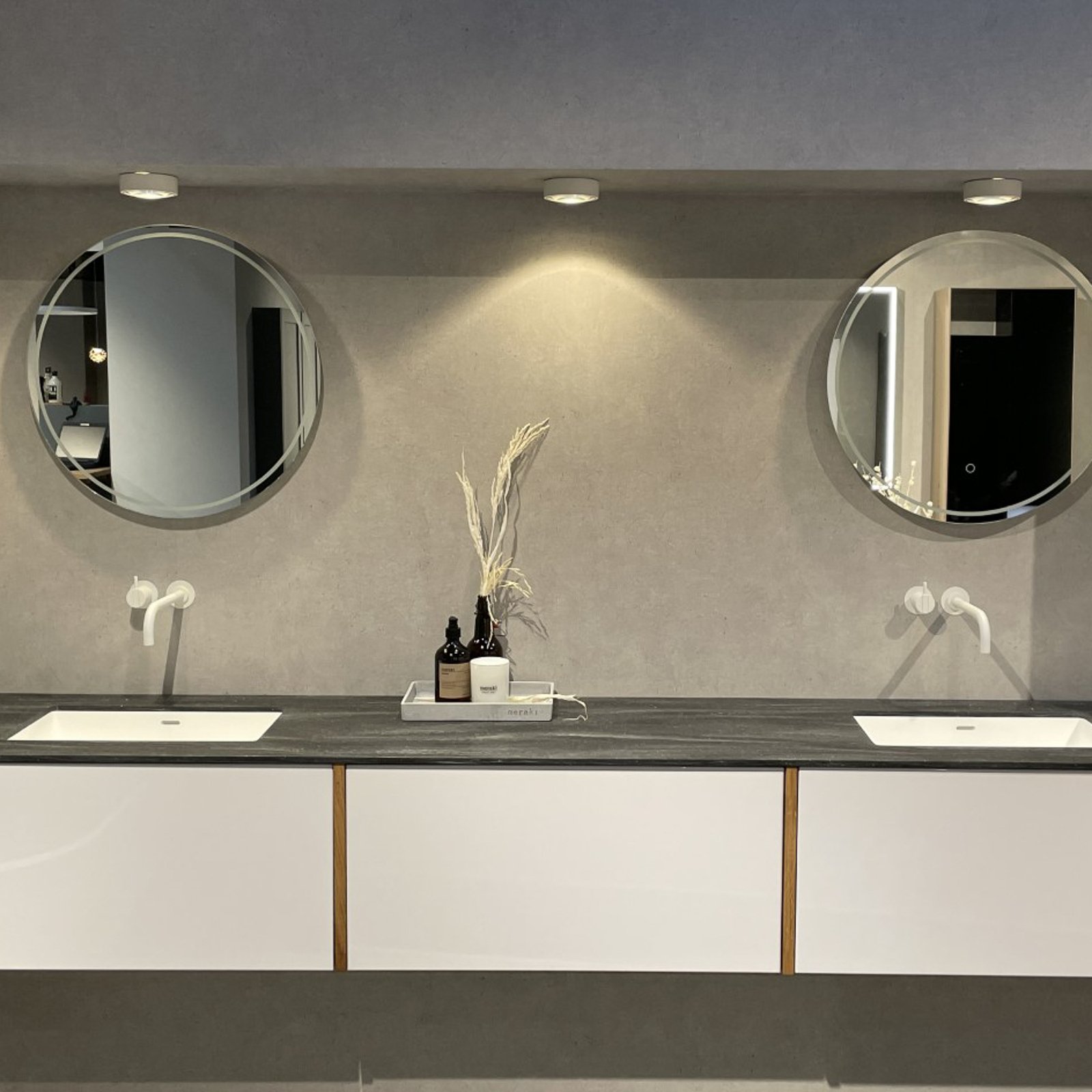 Sif Plafonnier White - Loom Design