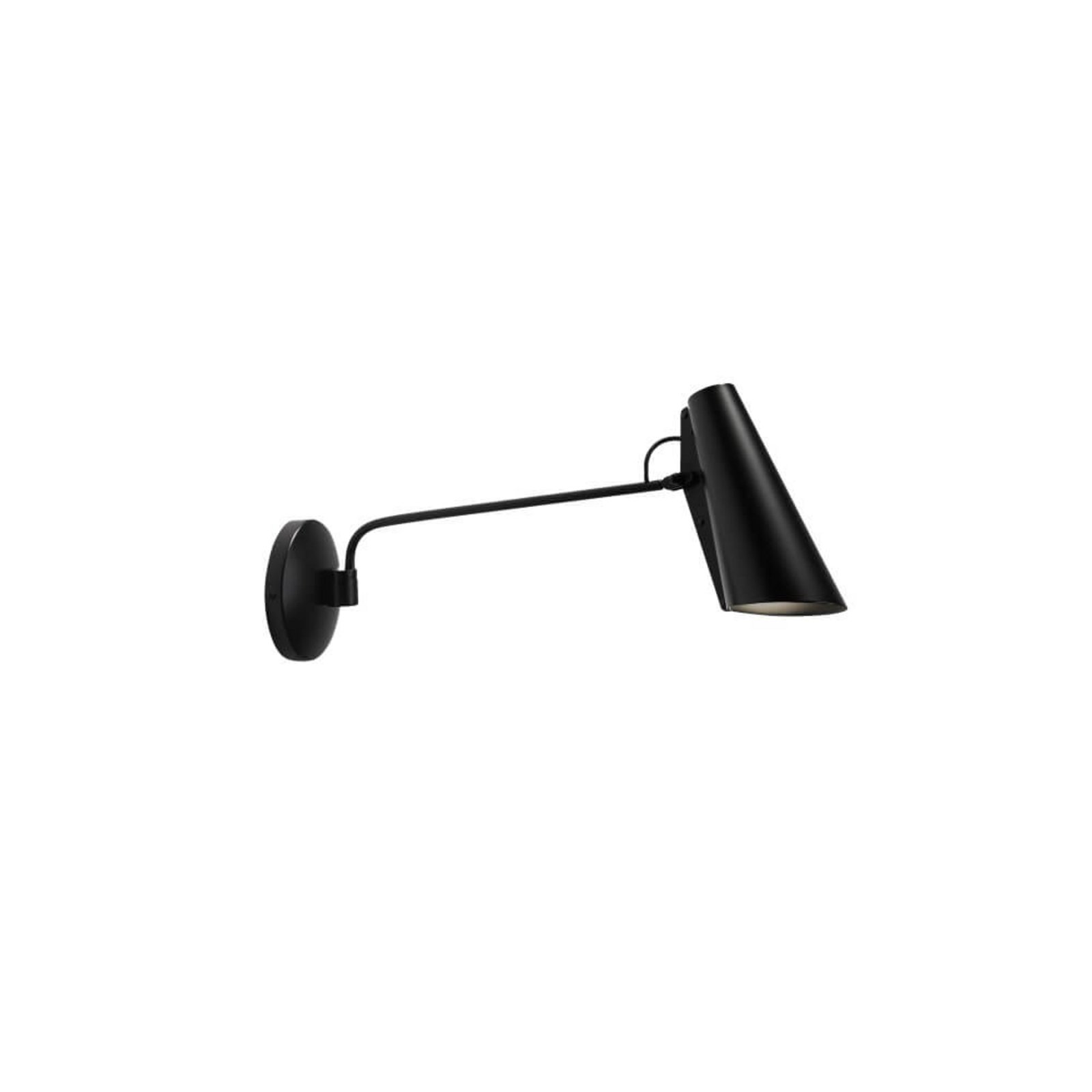 Birdy Aplique de Pared Negro - Northern