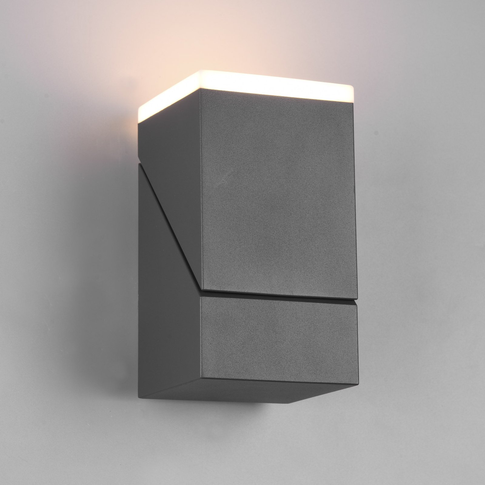 "Avon" LED lauko sieninis šviestuvas, viena lemputė