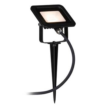 Paulmann Plug & Shine lyskaster med spyd, af alu