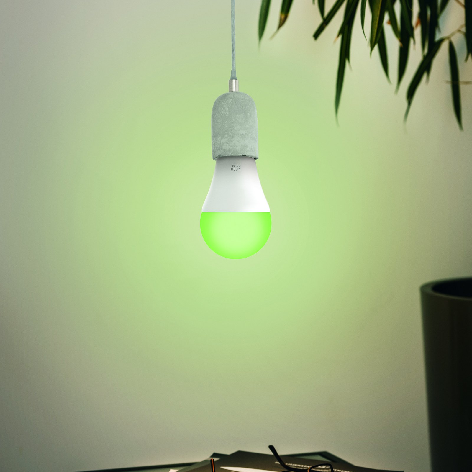 EGLO connect-z E27 A60 Ampoule LED 9W 806lm RGBW