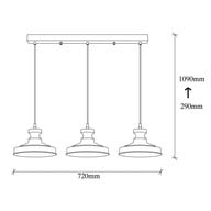 product size
