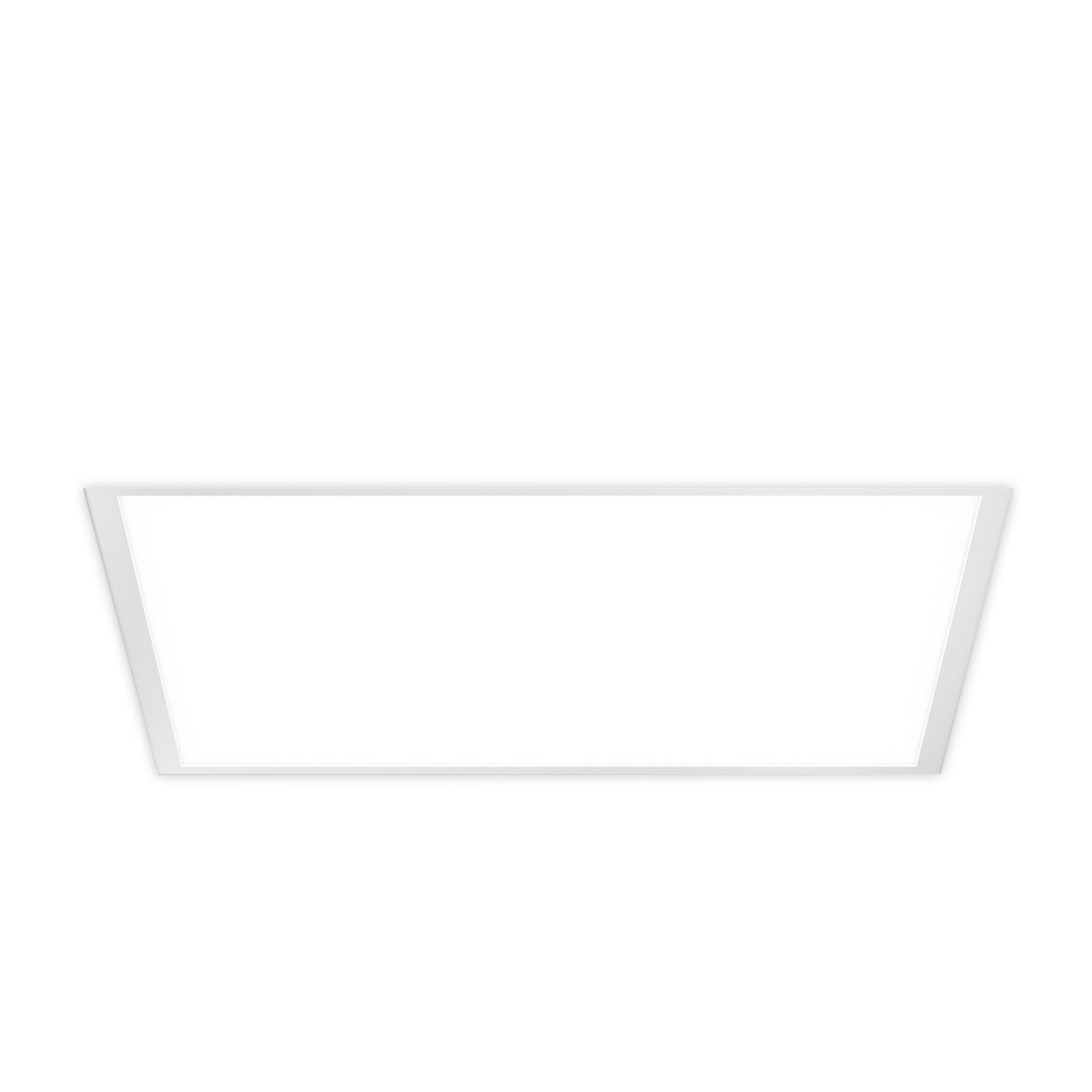 RZB Sidelite Eco LED panel 4-step, square, 38W