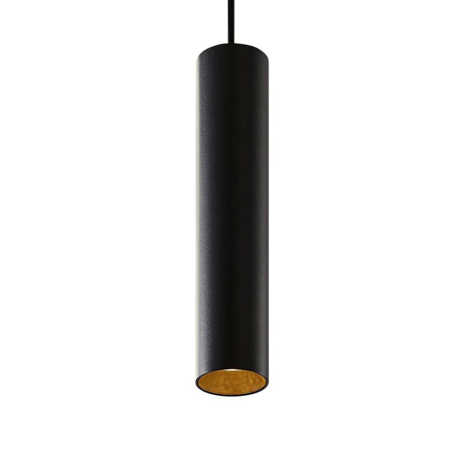 Ejona Lustră Pendul H27 Black - Arcchio