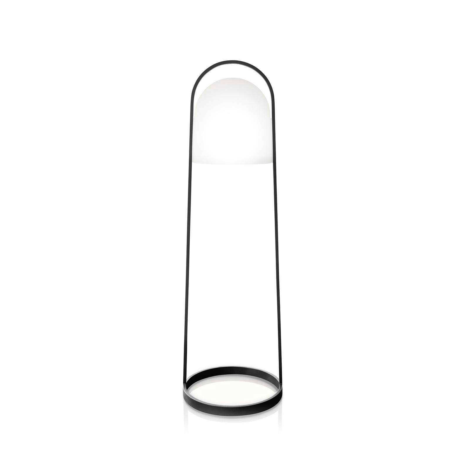 PLEASE WAIT to be SEATED Solarleuchte SUNLIGHT, 100 cm, IP65