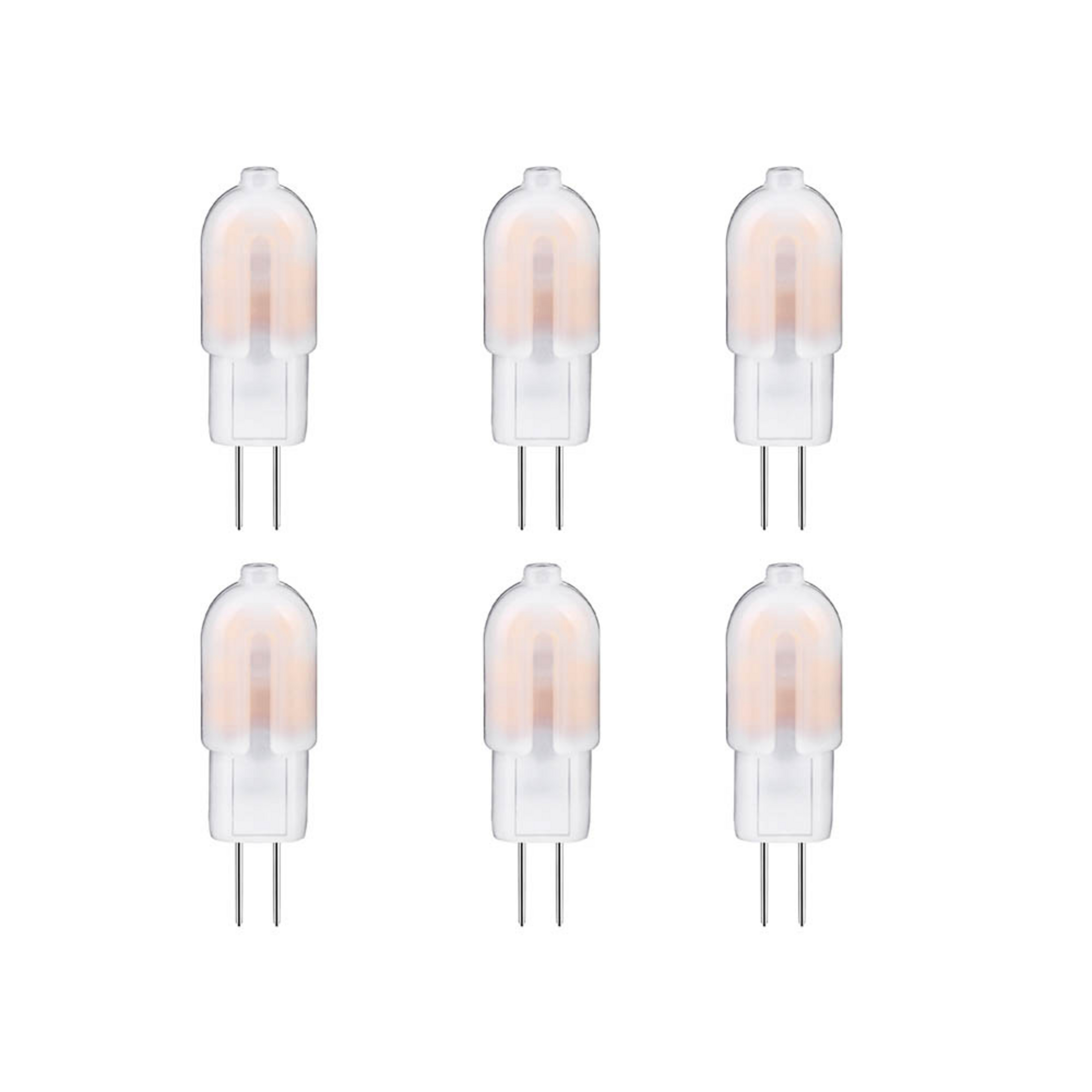 3-pack Gloeilamp LED 1,5W (120lm) 2 pcs. G4 - e3light