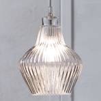 Karman Ceraunavolta staklena viseća lampa u obliku lukovice